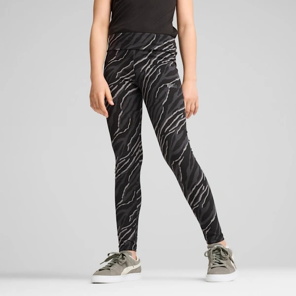 *   ESS+ ANIMAL Leggings do Pháistí Móra | PUMA.