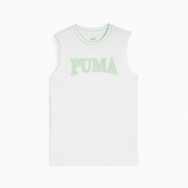 PUMA SQUAD Samhradh: Barr do Pháistí Móra - Stíl gan teorainn, fuarú samhraidh!
