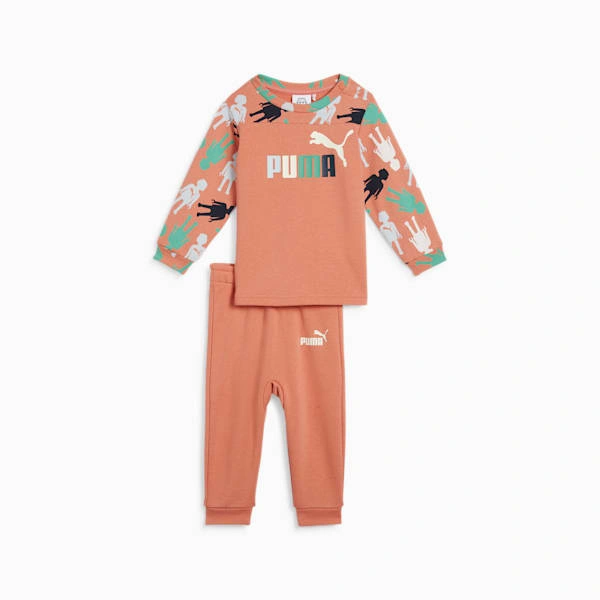 PUMA x PLAYMOBIL®: Sraith Jogger na Leanaí le haghaidh Eachtraí Beaga! Gach Lá! Ar fáil anois!